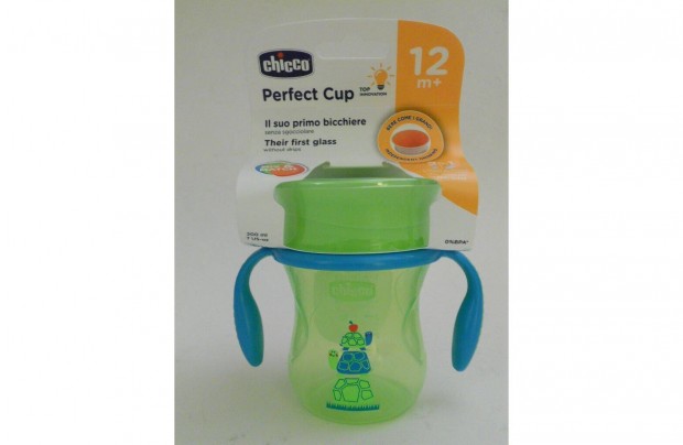 Chicco Perfect Cup - itatpohr 200ml 2db