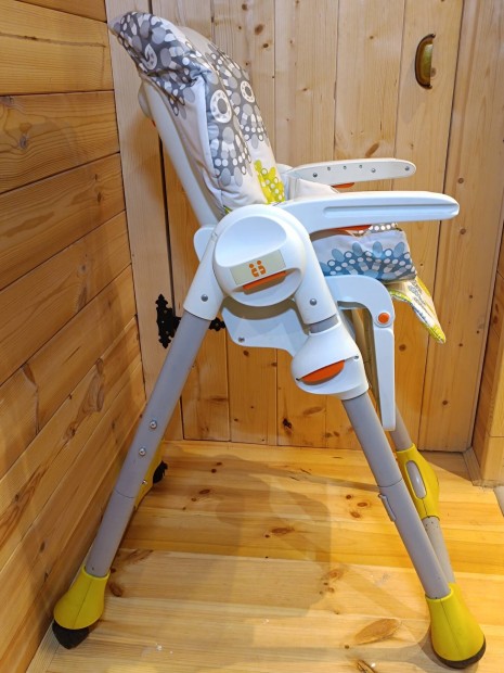 Chicco Polly 2in1 etetszk