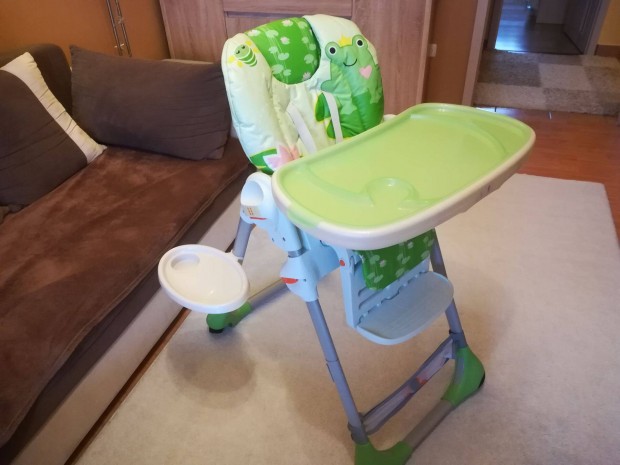 Chicco Polly 2in1 etetszk