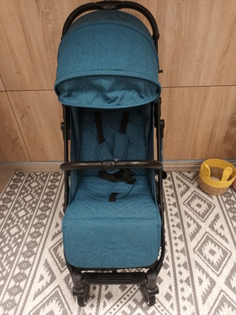 Chicco TrolleyMe sportbabakocsi 0-15kg, Calypso Blue. OUTLET termk