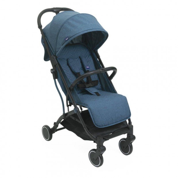 Chicco Trolleyme Calyso Blue babakocsi