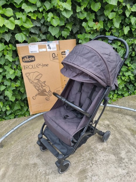 Chicco - Trolley Me sport babakocsi eladó!