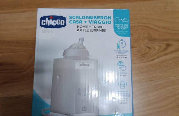 Chicco cumisveg melegt