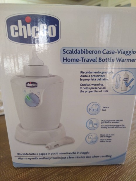 Chicco cumisveg melegt 