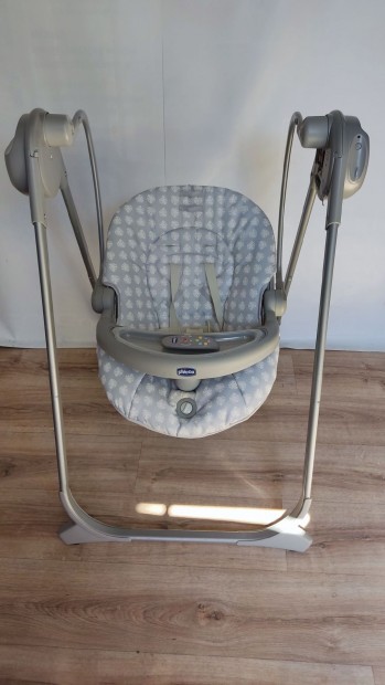Chicco elektromos baba hinta távirányítóval!