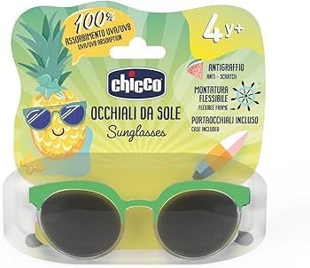 Chicco napszemveg 4 ves kortl OUTLET termk