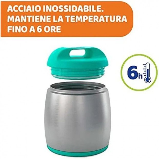 Chicco rozsdamentes acl termosz OUTLET termk