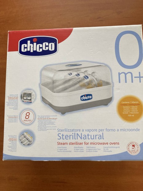 Chicco sterilizl mikrohullm stbe