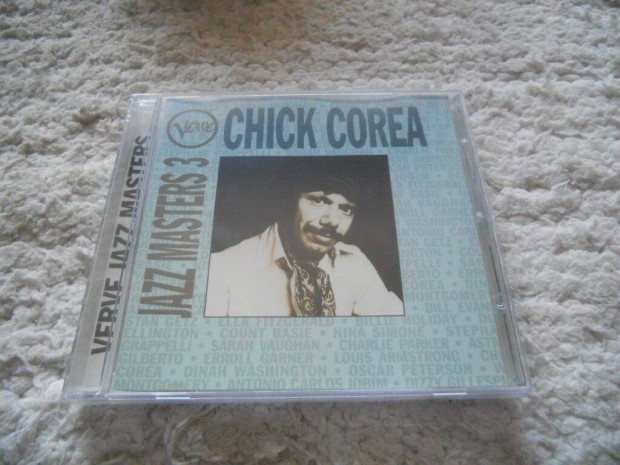 Chick Corea : Jazz masters 3 CD ( j, Flis)