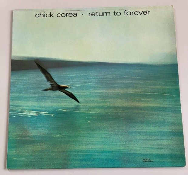 Chick Corea - Return to Forever (nmet)