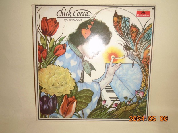Chick Corea - The Leprechaun LP