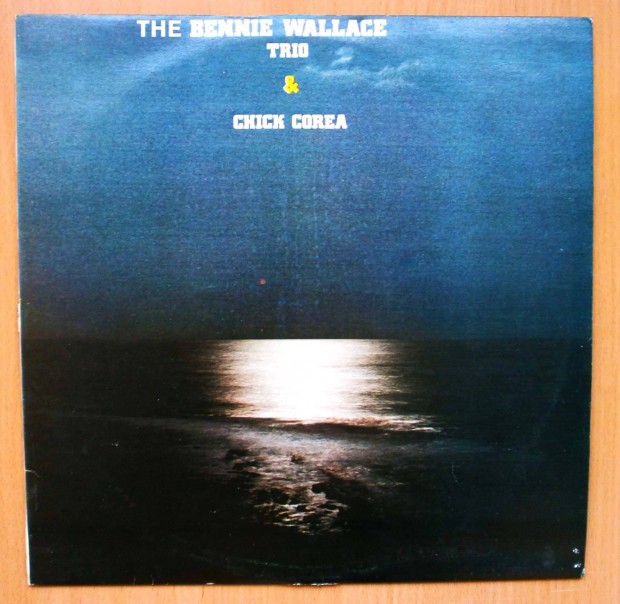 Chick Corea and The Bennie Wallace Trio bakelit hanglemez