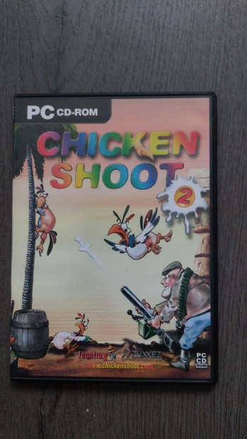 Chicken Shoot 2. - PC
