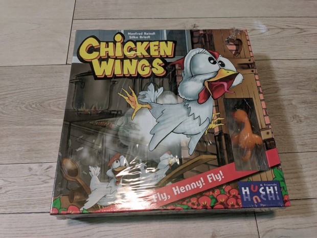 Chicken Wings / Replj csibm replj trsasjtk 6 ves kortl