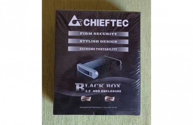 Chieftec CEB-25S-U3 Kls 2.5" SATA HDD/SSD hz, mobil rack elad