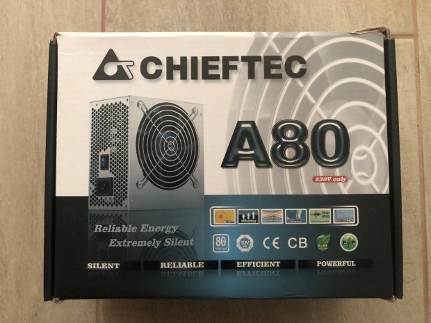 Chieftec CTG-450-80P Tpegysg