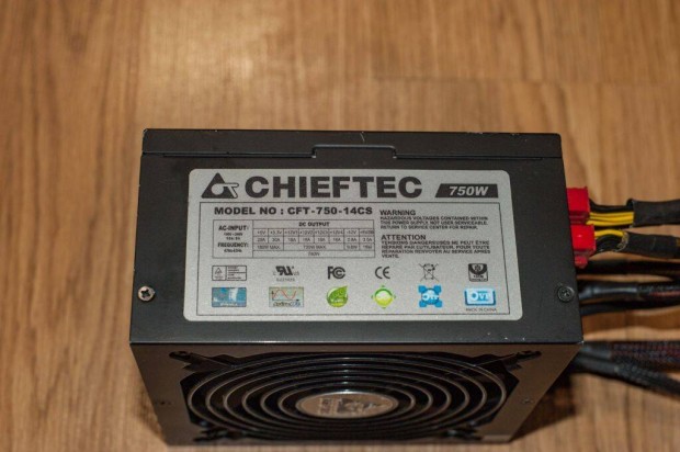 Chieftec Cft-750-14cs tpegysg