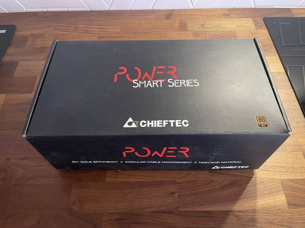 Chieftec Power Smart 1250W tpegysg