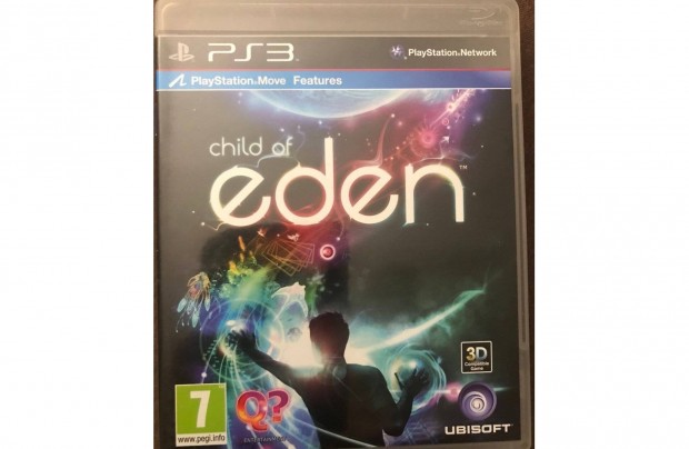 Child Of den (PS3) Akci!