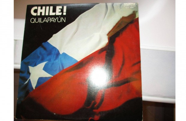 Chile LP hanglemezek eladk