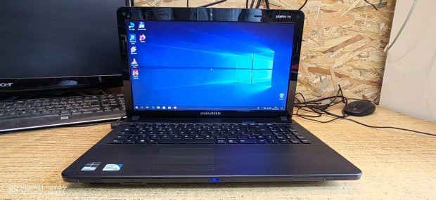 Chiligreen 2x2400mhz,8gb DDR3,500gb,Webcam,Wifi,Win10