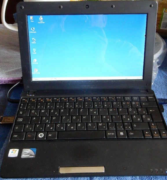 Chiligreen Netbook Pico GT N570 mini laptop 2011