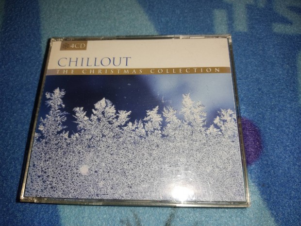 Chillout The Christmas Collection (4CD)