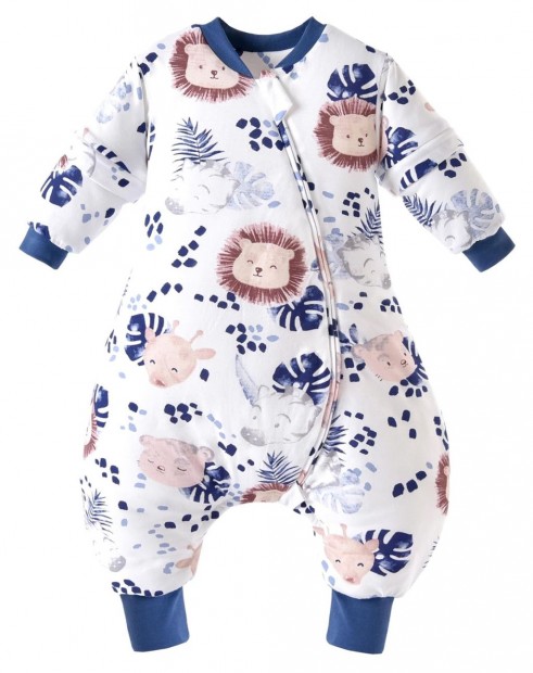 Chilsuessy baba téli hálózsák lábakkal TOG2,5. OUTLET termék