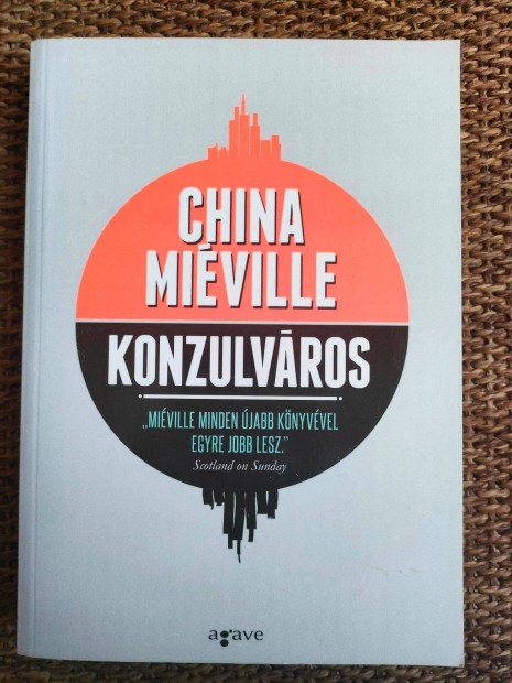 China Miville: Konzulvros