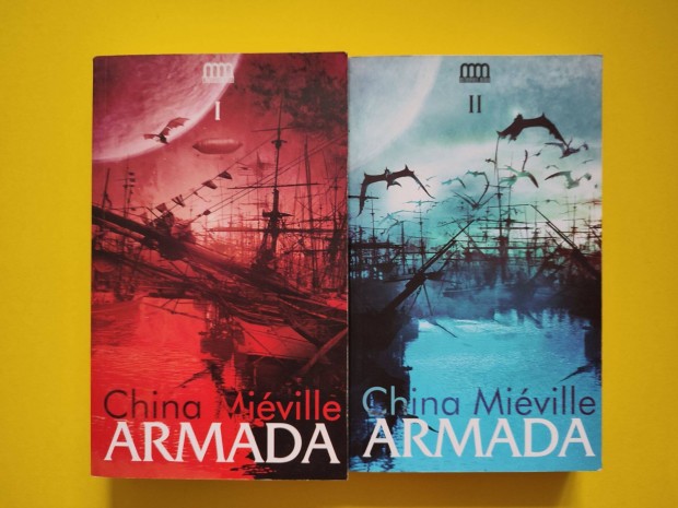 China Miville - Armada I-II