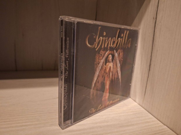 Chinchilla - The Last Millennium CD