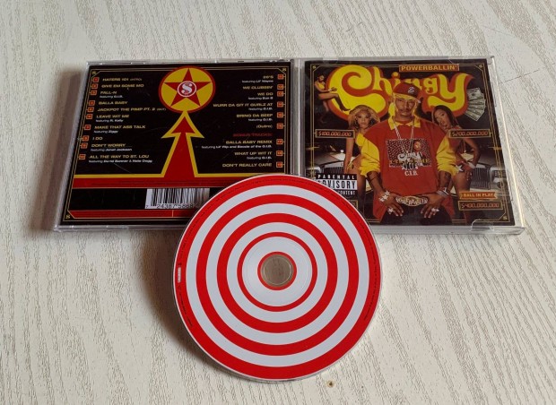 Chingy - Powerballin CD