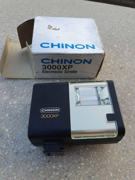 Chinon 3000 XP vaku