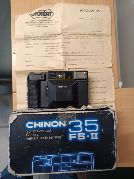 Chinon 35FS-ll