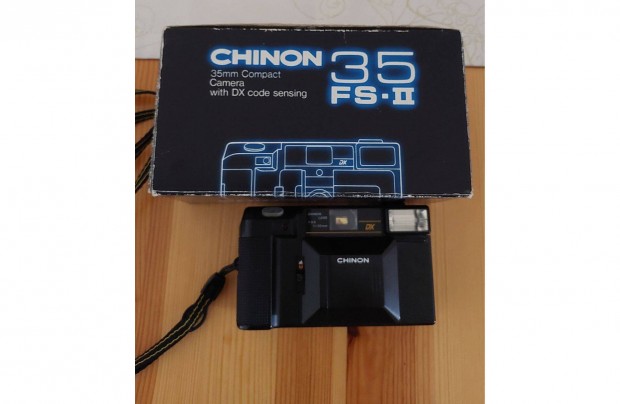 Chinon 35 FS-II. Tpus japn filmes fnykpezgp
