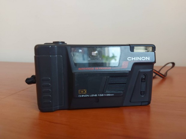 Chinon Auto GLX filmes fényképezőgép
