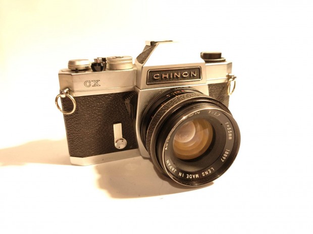 Chinon CX - Chinon f1,7/55