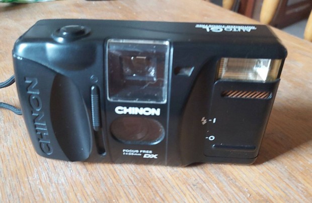 Chinon fényképezőgép