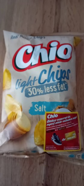 Chio light ss chips
