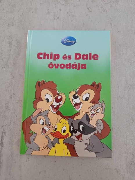 Chip s Dale vodja (Disney)