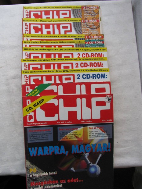 Chip szmtgp magazin