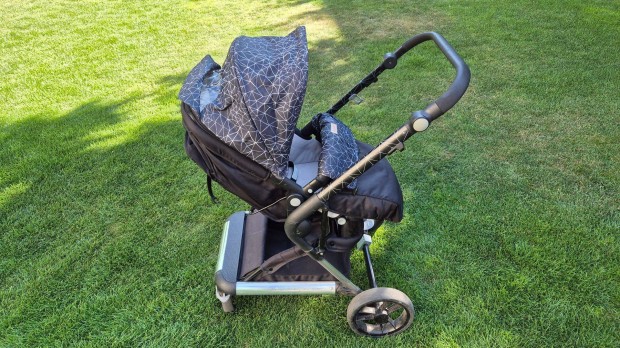 Chipolino 3in1 babakocsi, multifunkci�s, sport, aut�s �l�s, m�zeskos�r