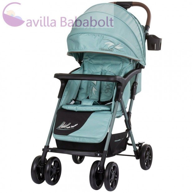 Chipolino April Sport Babakocsi - Green, hg