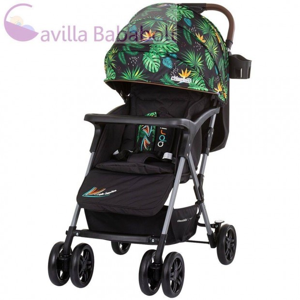 Chipolino April Sport Babakocsi - Jungle