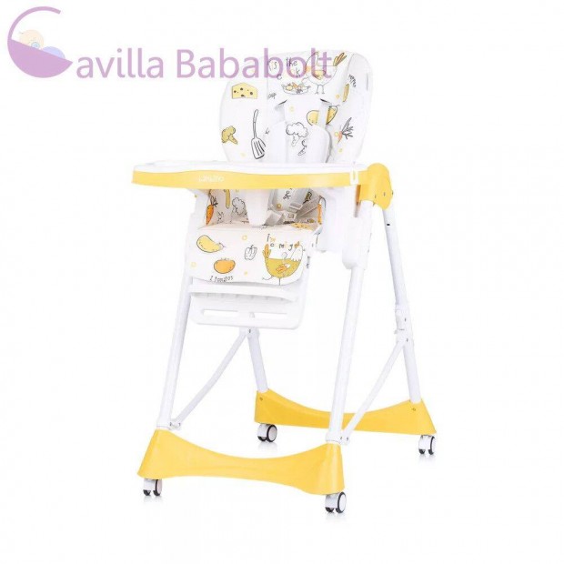 Chipolino Bambino multifunkcis etetszk - Mango, fds