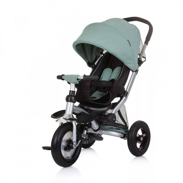 Chipolino Bolide Tricikli Kupolval - Pastel Green