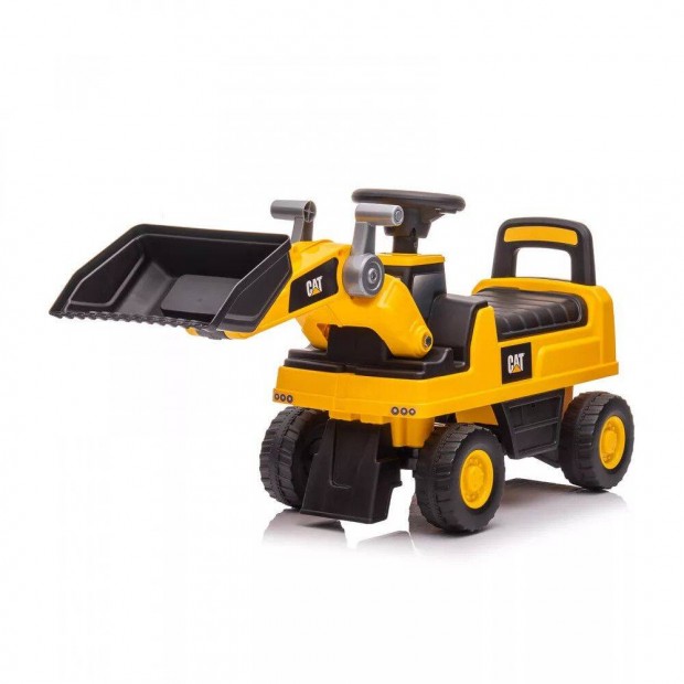 Chipolino CAT Loader Bbitaxi - Yellow, gd