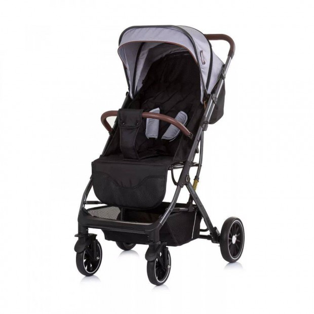 Chipolino Combo sport babakocsi - Silver Grey, gf