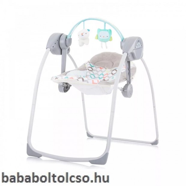 Chipolino Felicity elektromos babahinta 9 kg-ig Lion