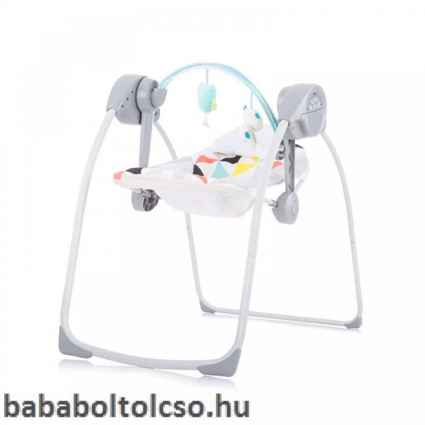 Chipolino Felicity elektromos babahinta 9 kg-ig Snail